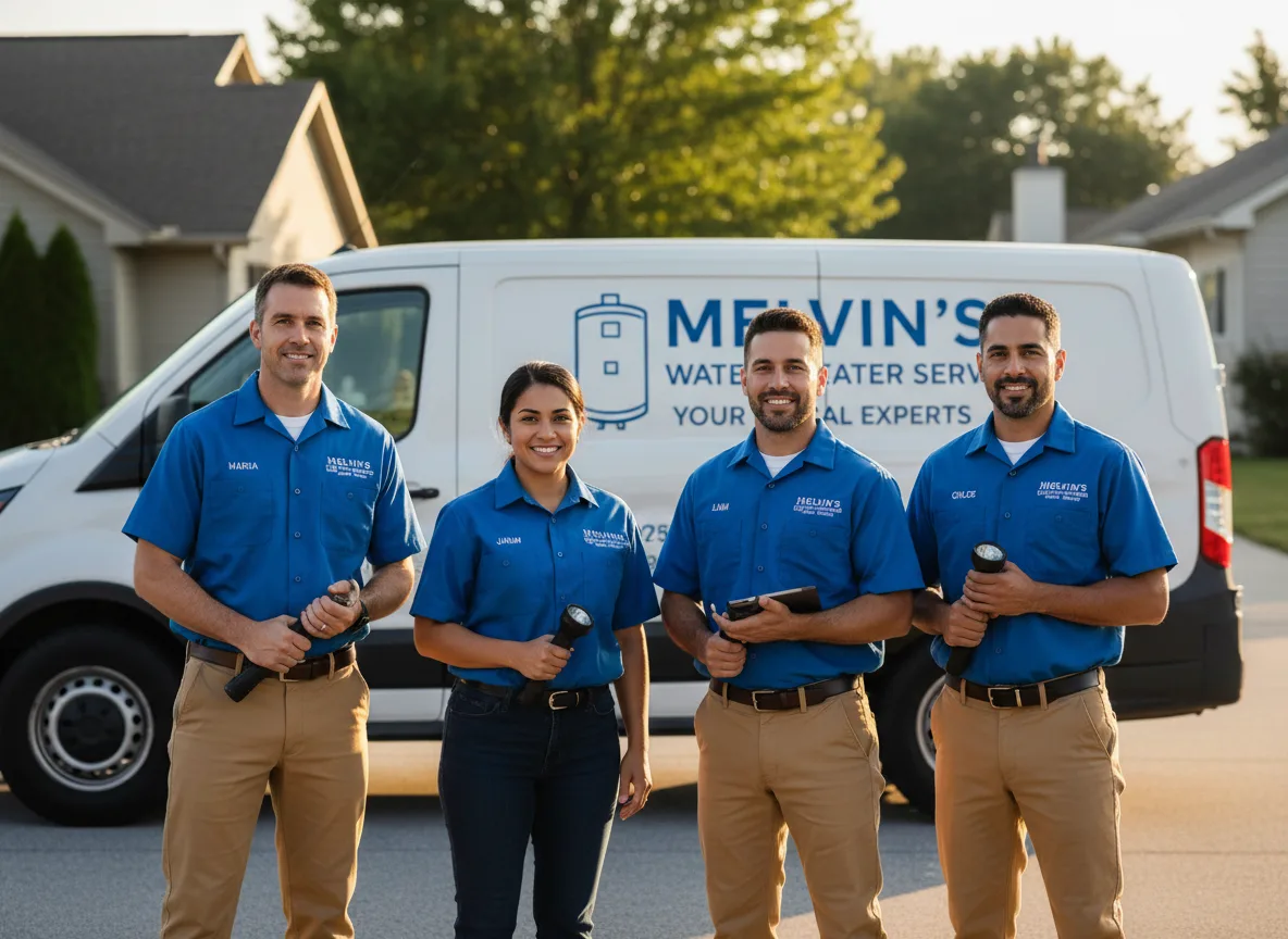 Water Heater Repair company in Big Falls, WI