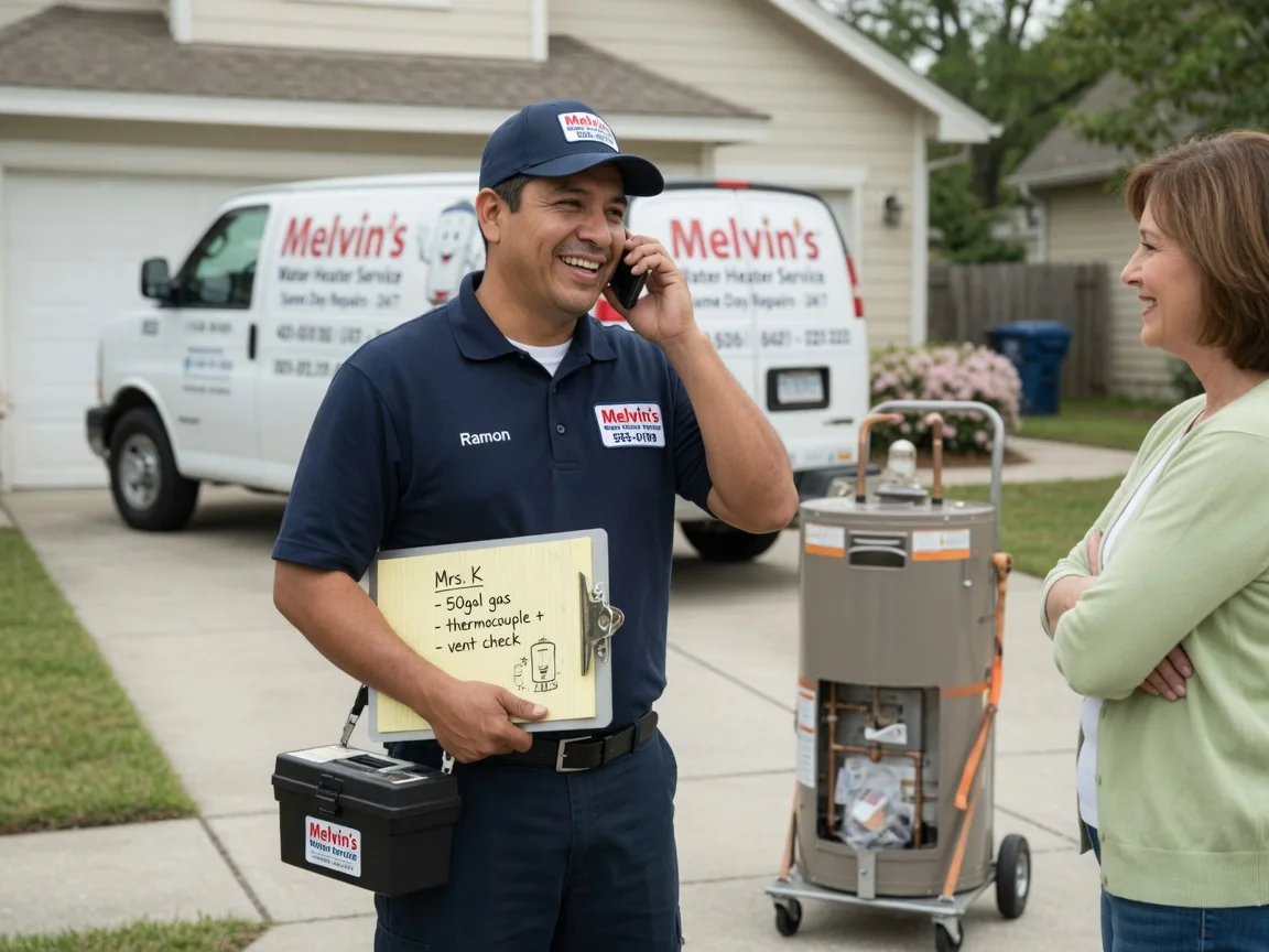Water Heater Repair Big Falls, WI FAQs